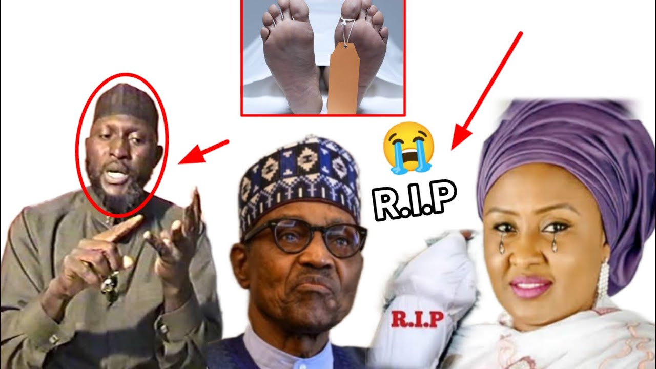 Asiri Yatonu; Bayan Mutuwar Buhari Sheikh Albani Zaria Ba Shine Matsalar Nigeria Arewa Itace. 
