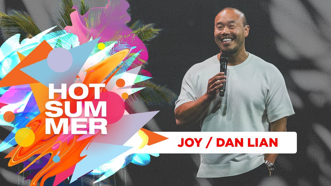Joy | Dan Lian | Celebration Church