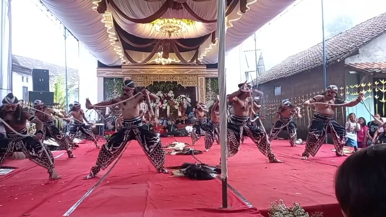 Warok ganas wargo budi santoso ngablak