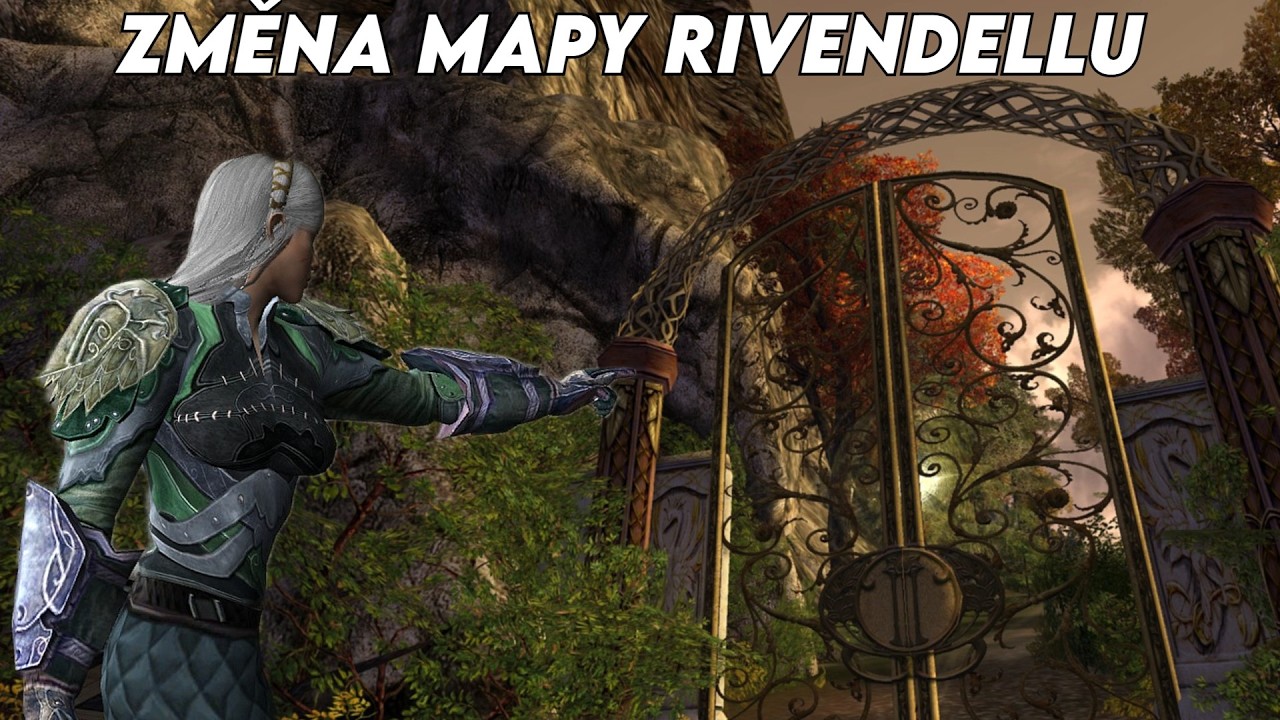 Dal&scaron;&iacute; novinky ohledně Rivendell Housingu | LOTRO CZ/SK