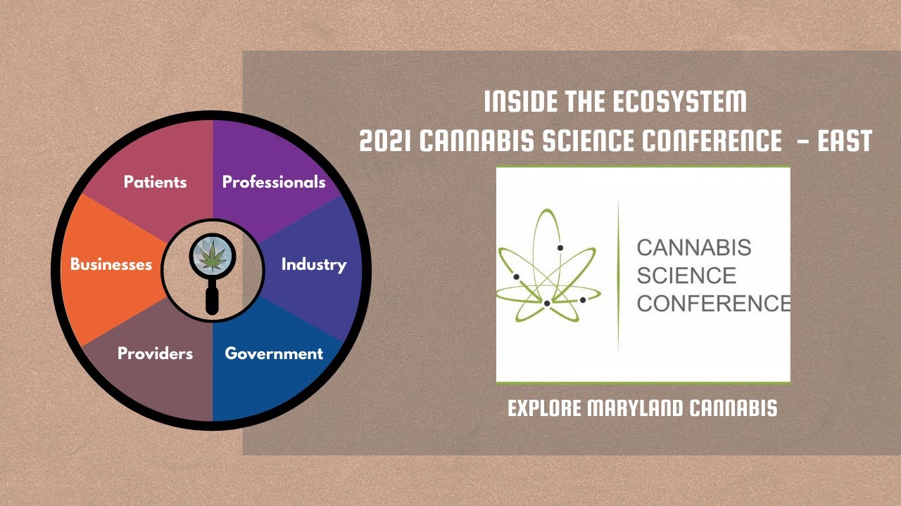2021 Cannabis Science Conference - East (Recap)