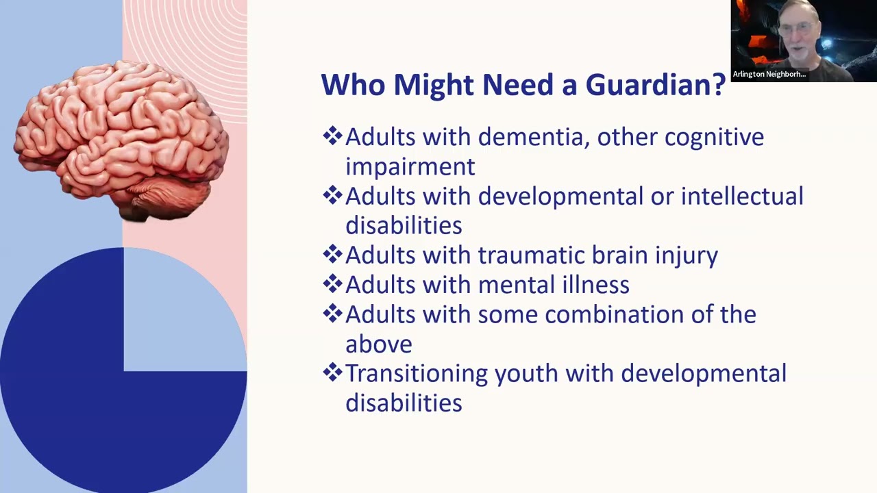Adult Guardianship