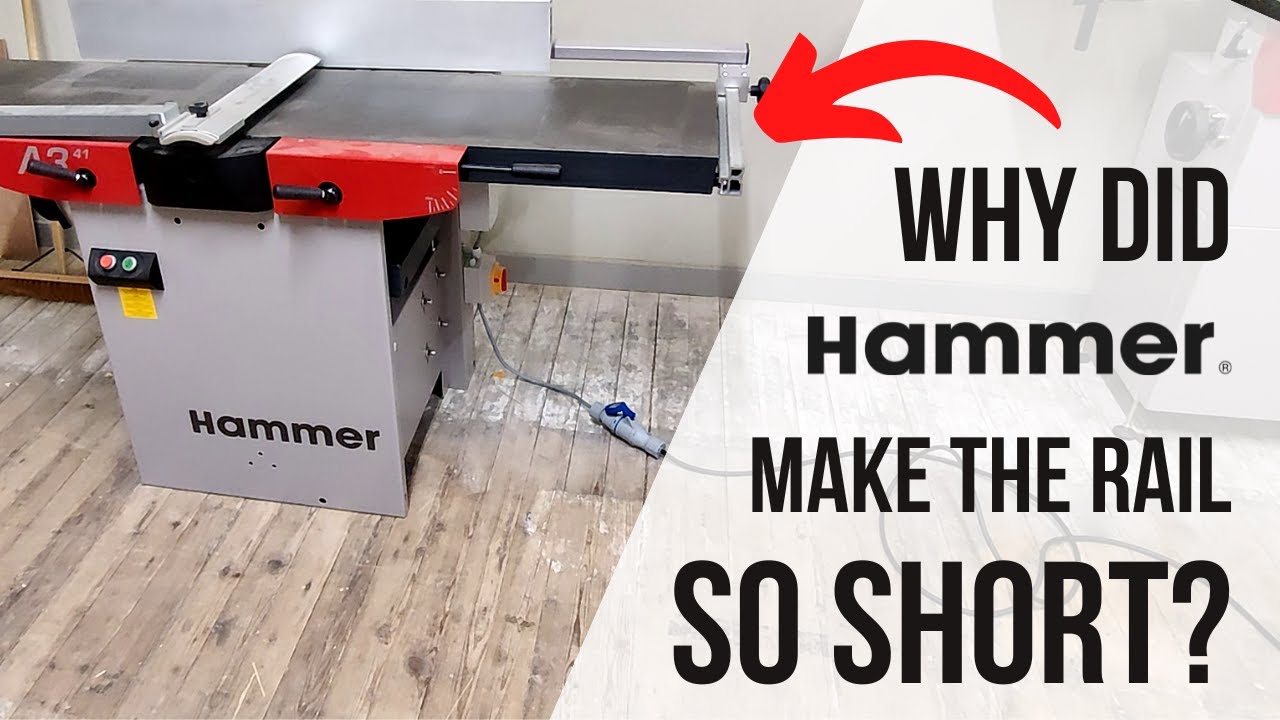 Hammer A3-41 Setup, Cable and Electrical Connection