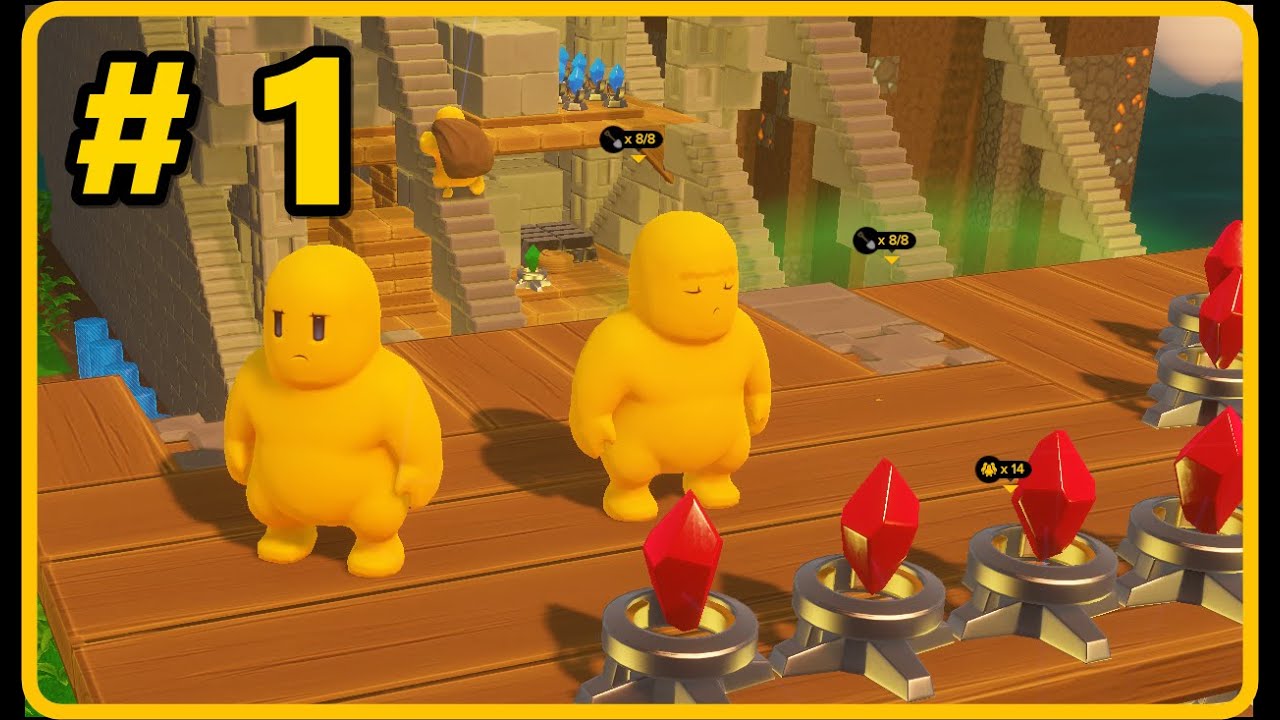 Castle Story Wave 100 Speedrun Part 1