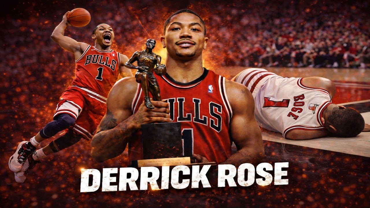 Derrick Rose: The Biggest What If in NBA History