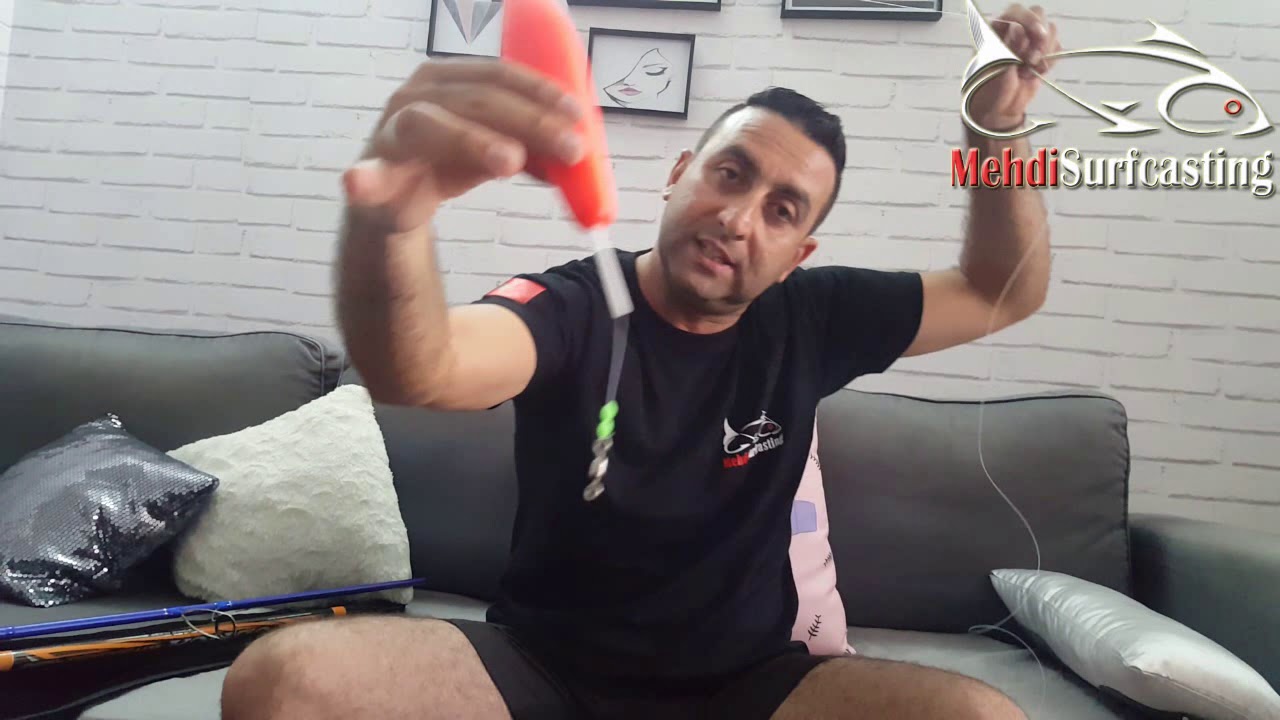 احسن تقنية صيد الاسماك المفترسة التي توجد على السطح بطريقة الفرشية و بالحي