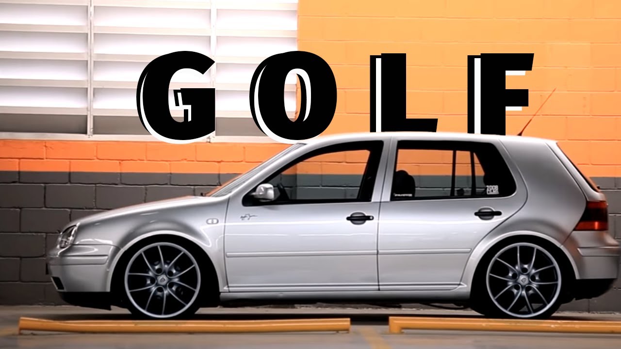 Golf MK 4 - RODAS PORSCHE