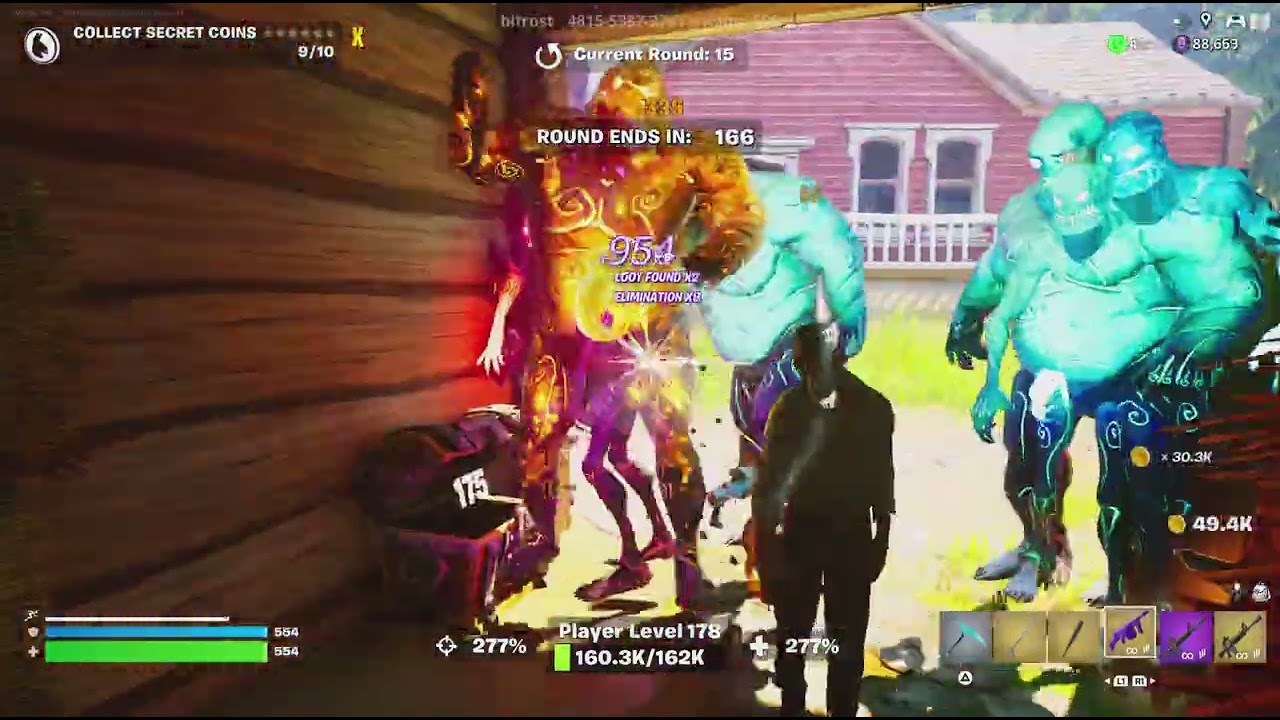 'Fortnite' Solo...