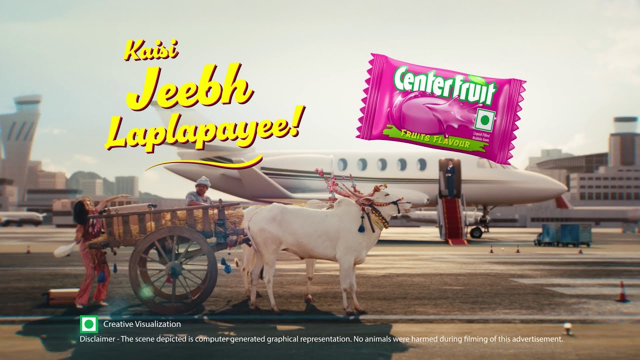 Bullock Cart - Kaisi Jeebh Laplapayee | Director's Cut