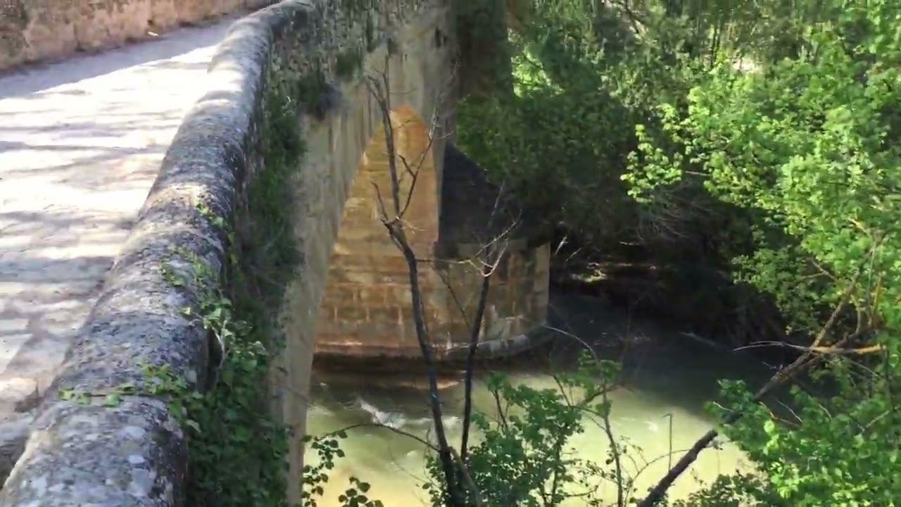 Paseando por los alrededores de Olba en la provincia de Teruel
