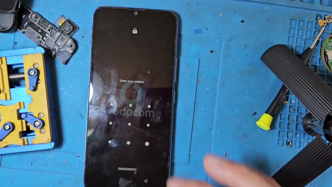 itel vision 1 pro frp bypass /google account remove without PC 🖥