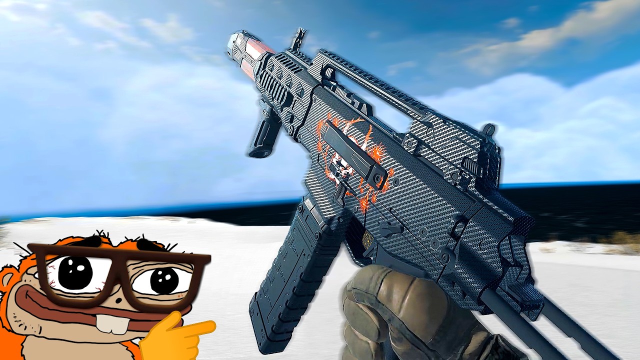 The M8A1 buff is Crazy