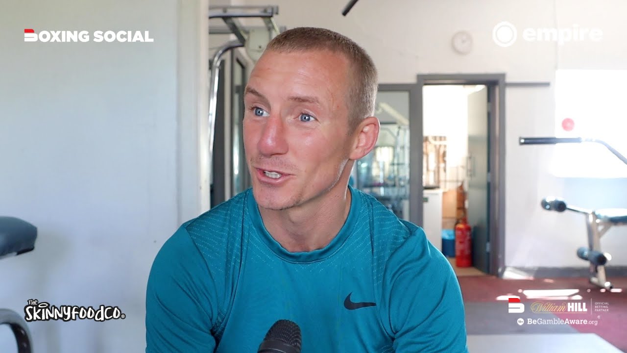 Paul Butler REFLECTS On Inoue Defeat, Talks Wanting More World Titles, Champs Camp & More