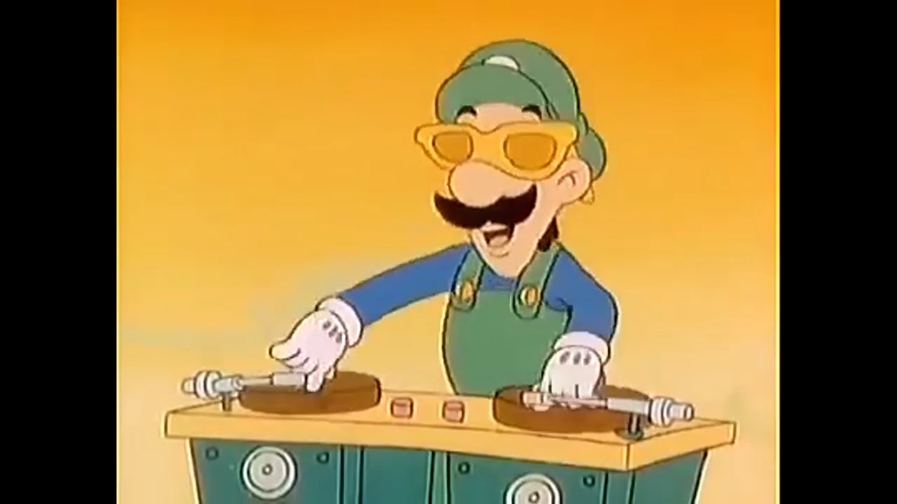 Dj Luigi original
