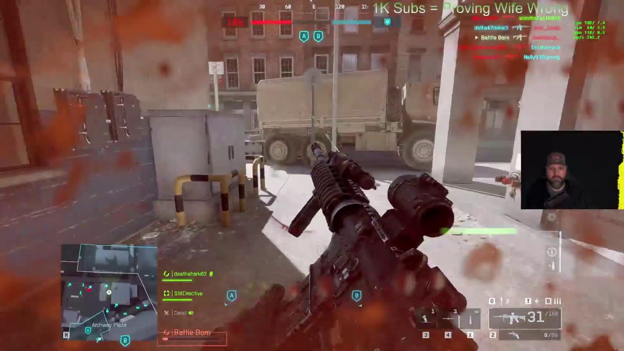Battlefield 6 is pure chaos!