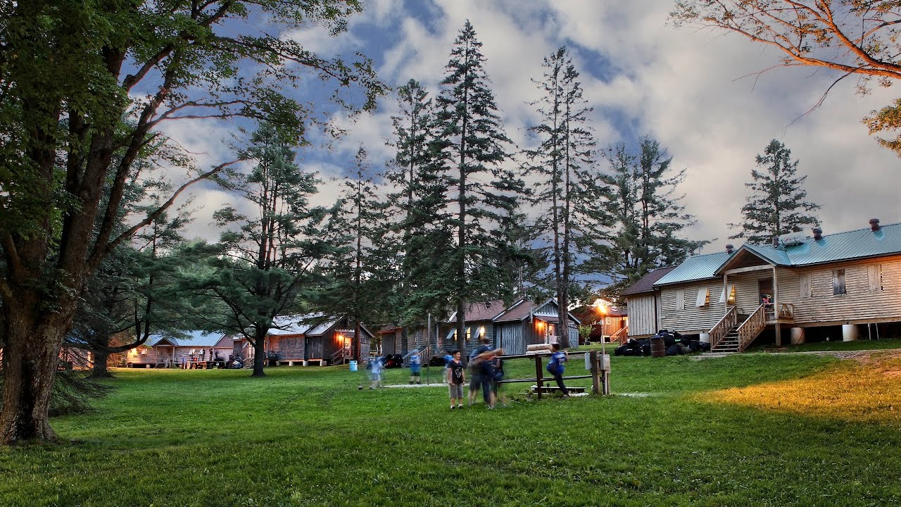 The Magic of Camp Stone - Fall 2016