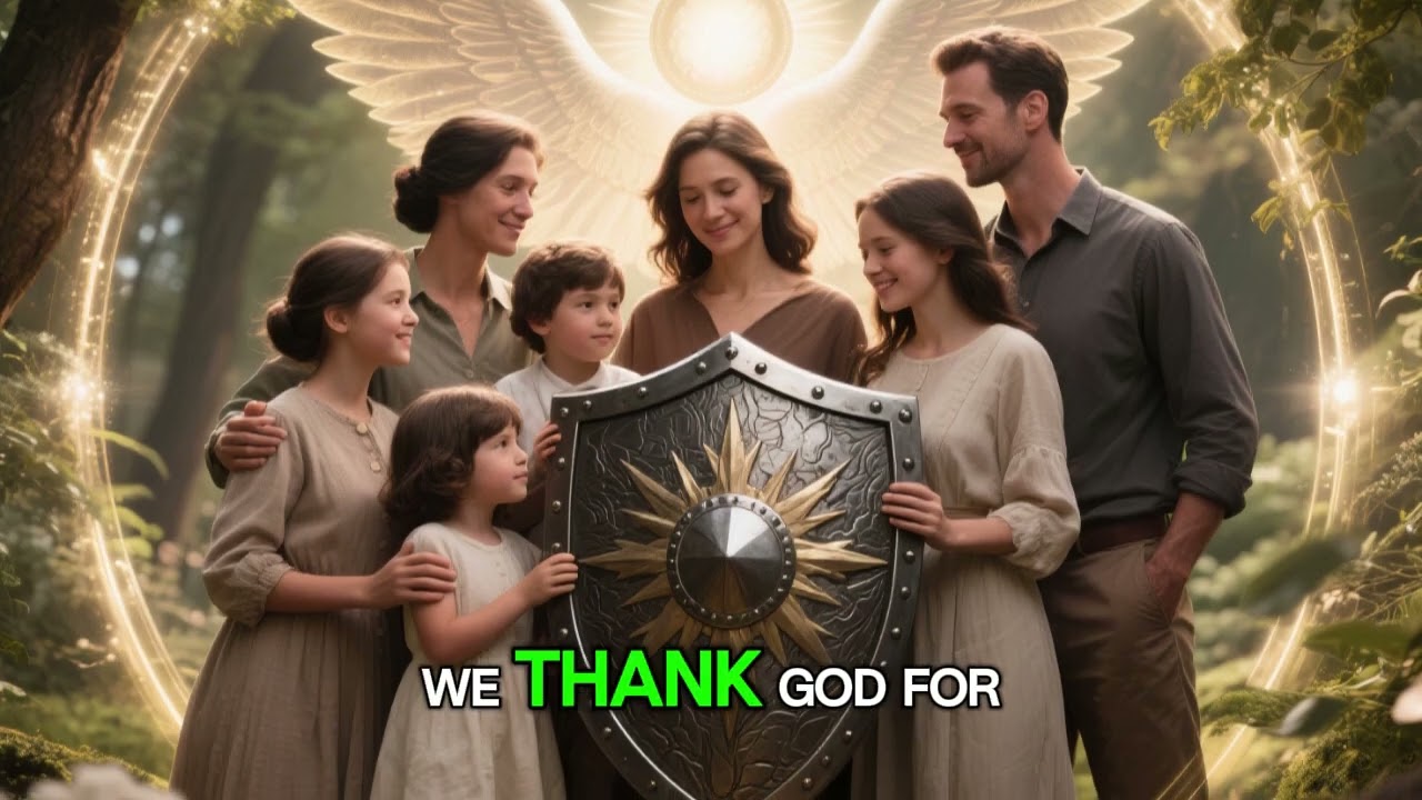 THANKING GOD FOR 2025 AND FOR THE NEW YEAR 2026