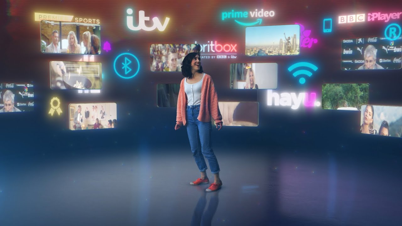 Netgem TV - Your TV. Your Choice.