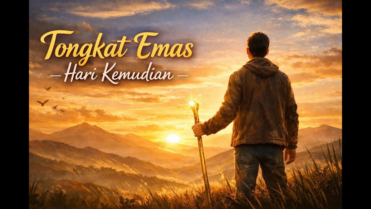 Tongkat Emas Hari Kemudian 1