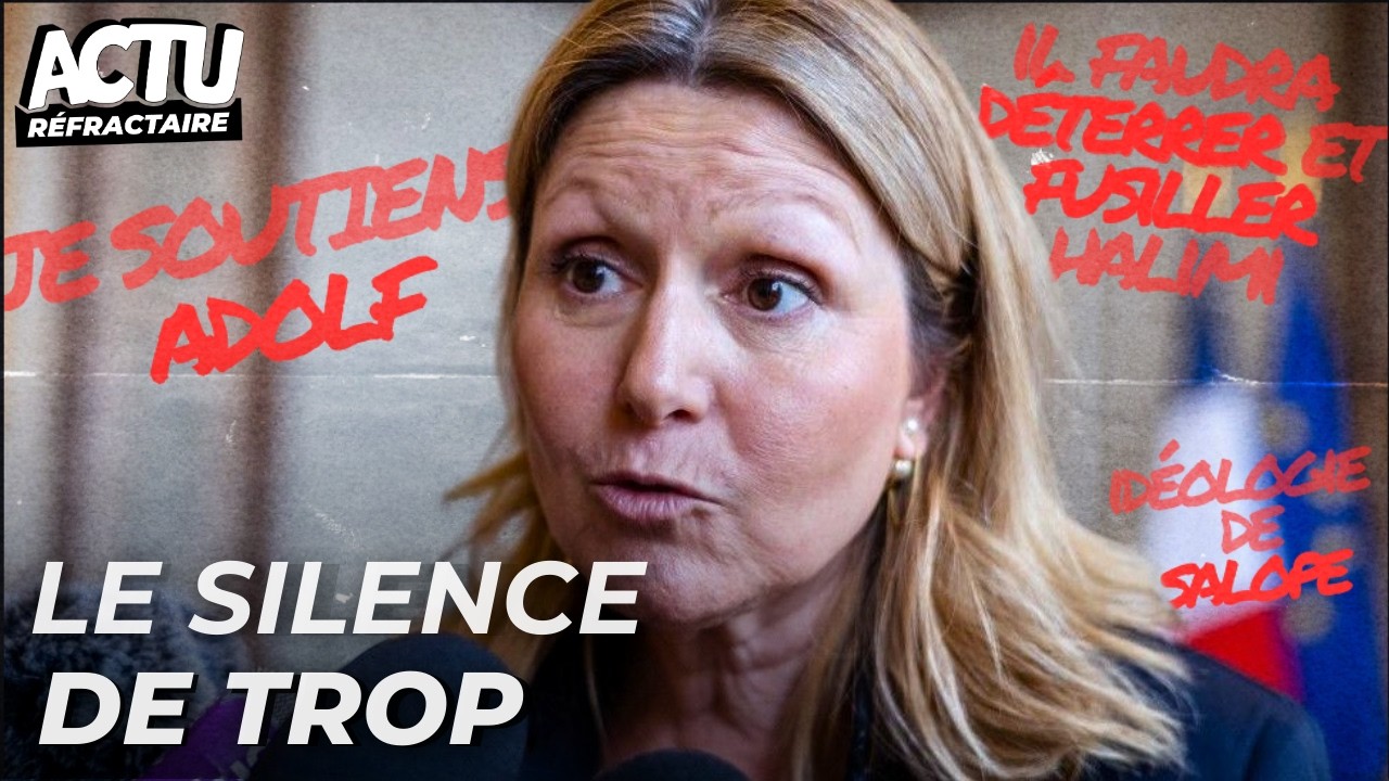 Le PIRE SCANDALE de L’ASSEMBLÉE NATIONALE ! 😡