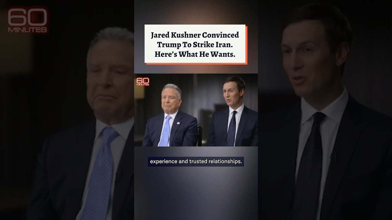Как зять Трампа стал иностранным агентом