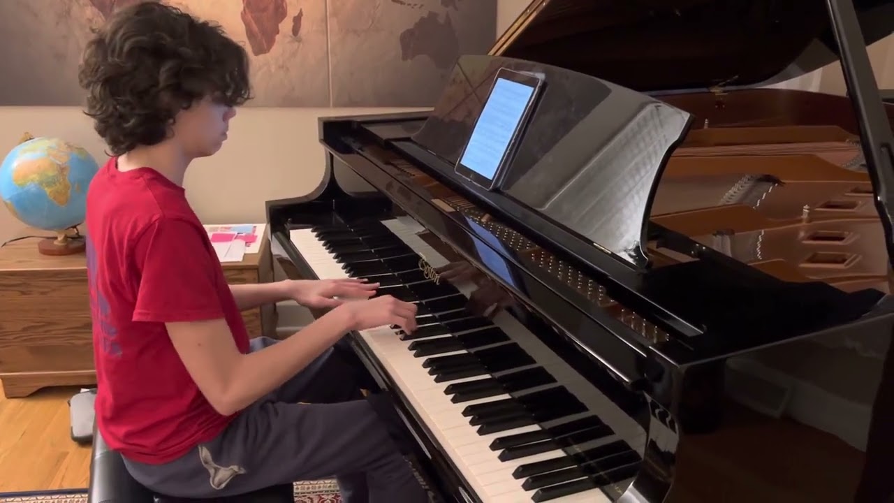 Chopin Minute Valse Opus 64 No. 1 ￼ by Paul Brault