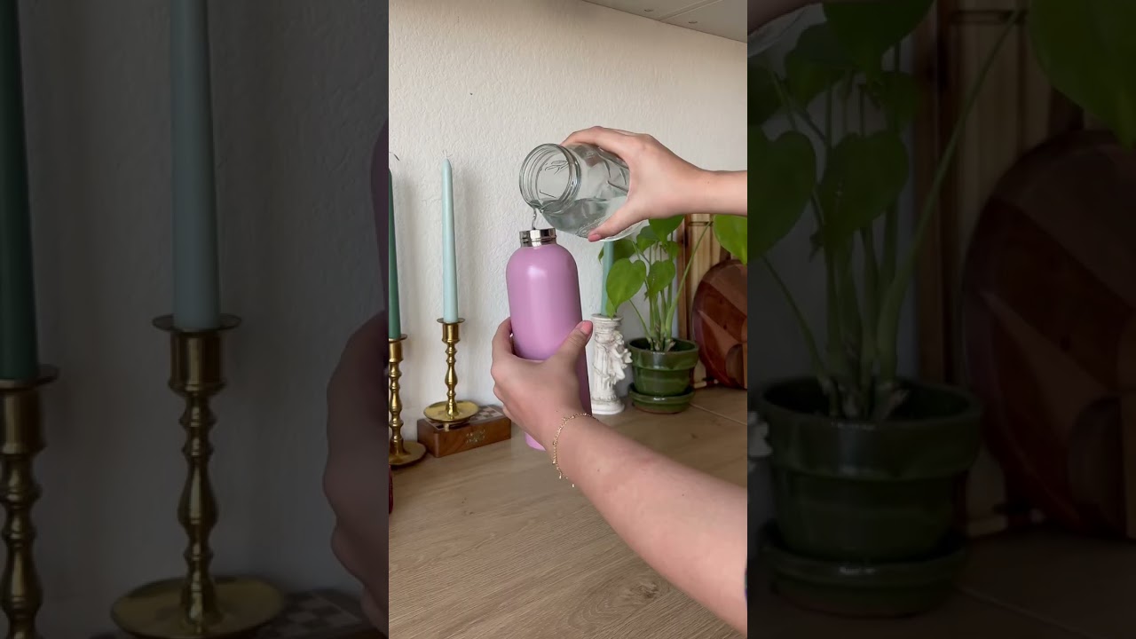 Get organised and stay hydrated with waterdrop&reg; ✔️