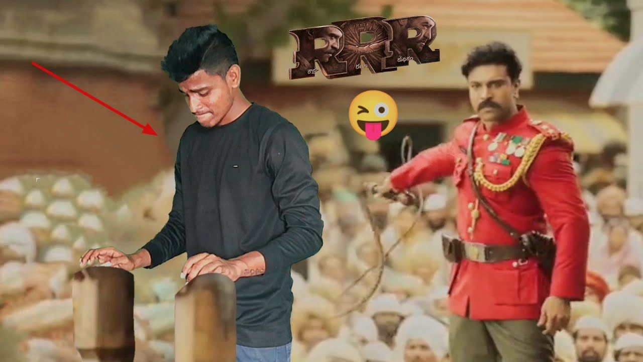 RRR Funny edit // Just for Fun // yobuprabhas