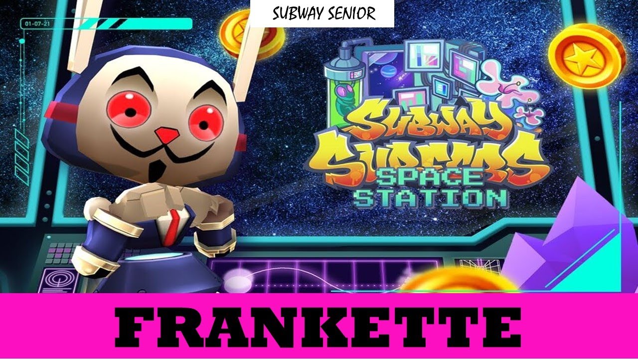 SUBWAY SURFERS MUMBAI TUVALU CHAMPION AWARD FOR FRANKETTE  #shorts #short #youtubeshort