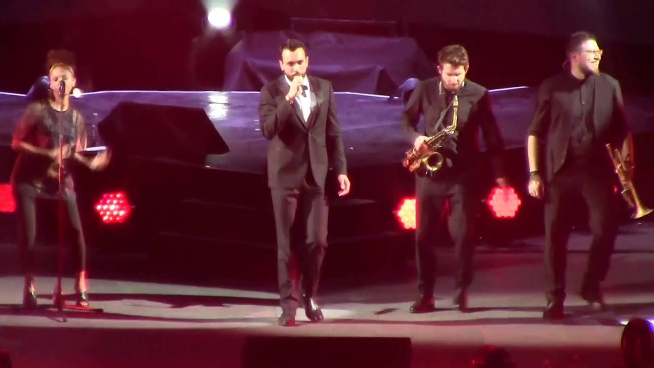 Marco Mengoni, Arena di Verona 22/05