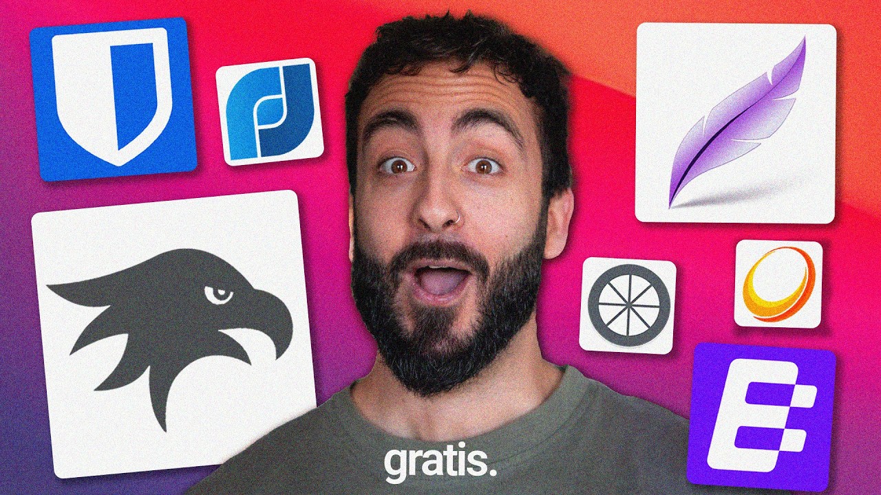 Siete aplicaciones GRATIS para Windows 11 que tienes que conocer en 2025.