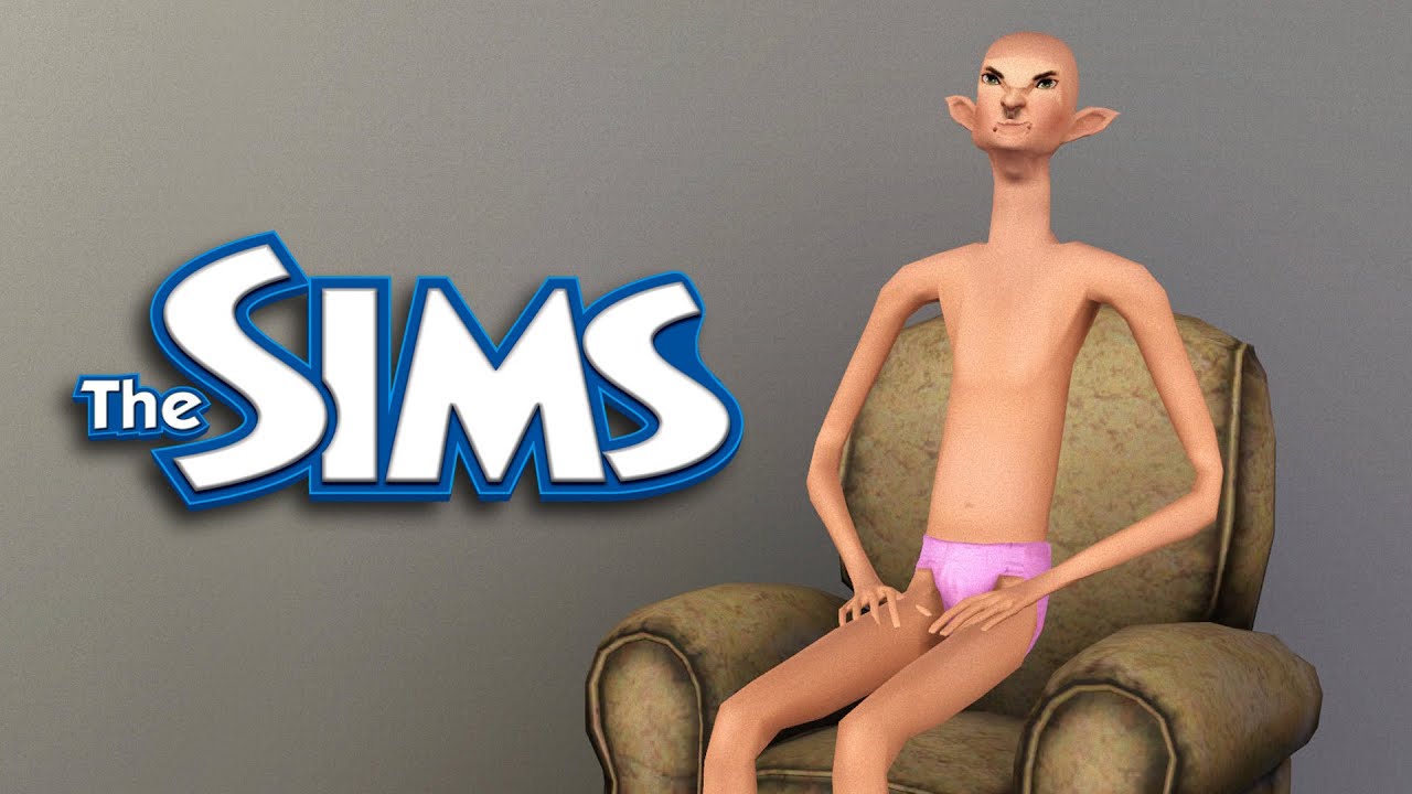 The Sims Movie