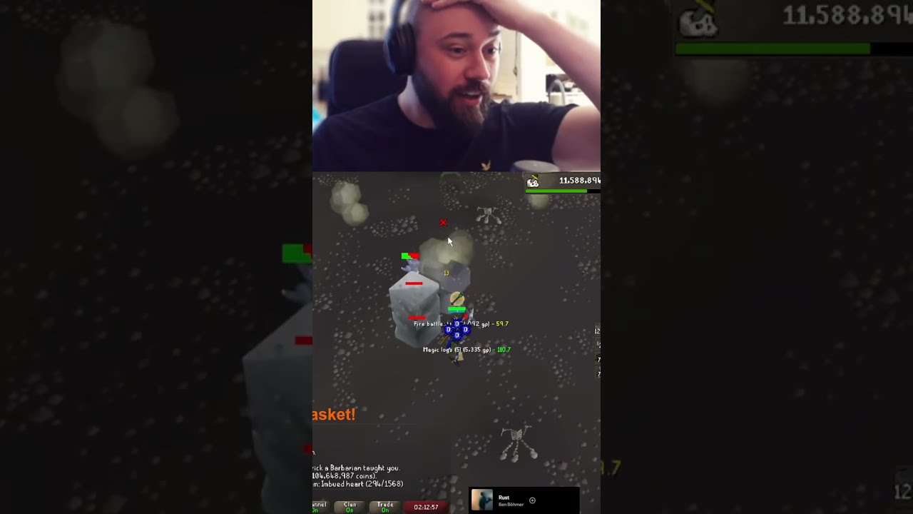 Imbued Heart!!!!! | #xav0zz op #Twitch #oldschoolrunescape