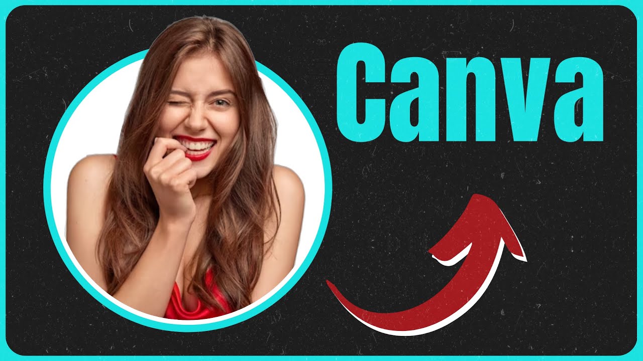 Iniciante no CANVA - Efeito 3D no Canva!!!
