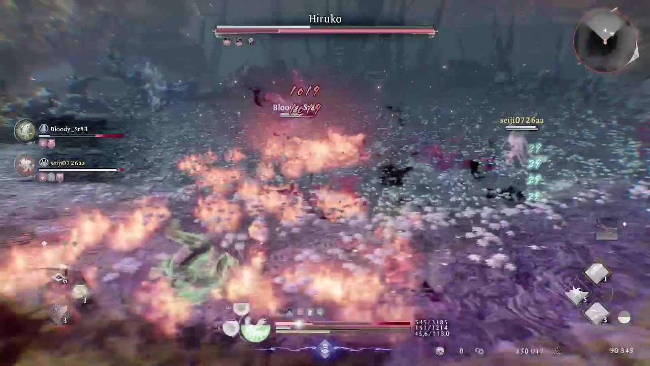 Nioh 3 Farmen Farmen Farmen