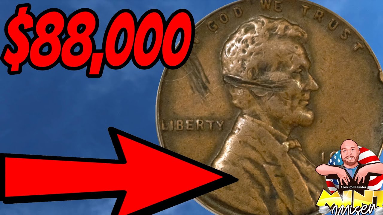 10 Super Rare Pennies You Need To Know About - Pennies Worth Money!!