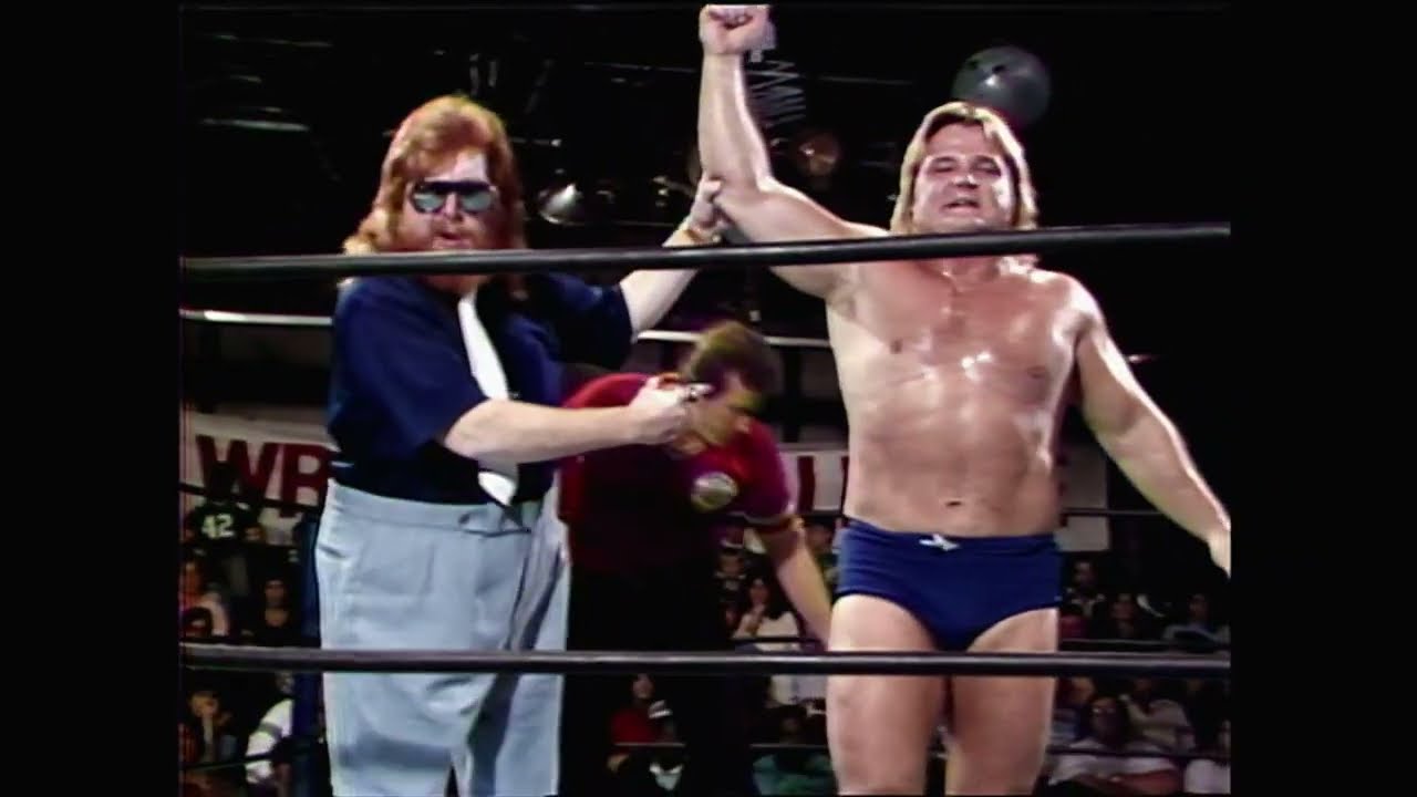 JCP Mid-Atlantic Championship Wrestling 10 23 1982 (Full Show 1080p)
