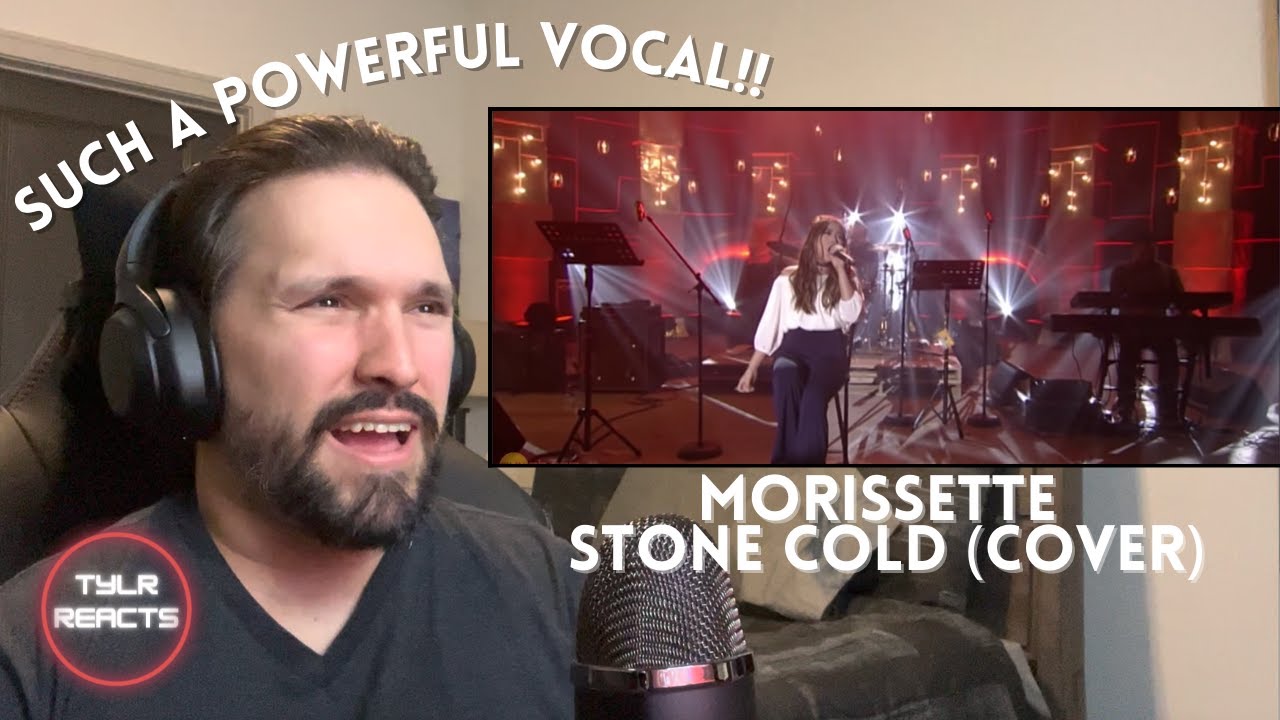 Music Producer Reacts To MORISSETTE - Stone Cold (MYX Live! Performance)