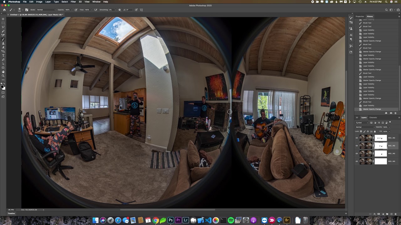 Multi Me 360