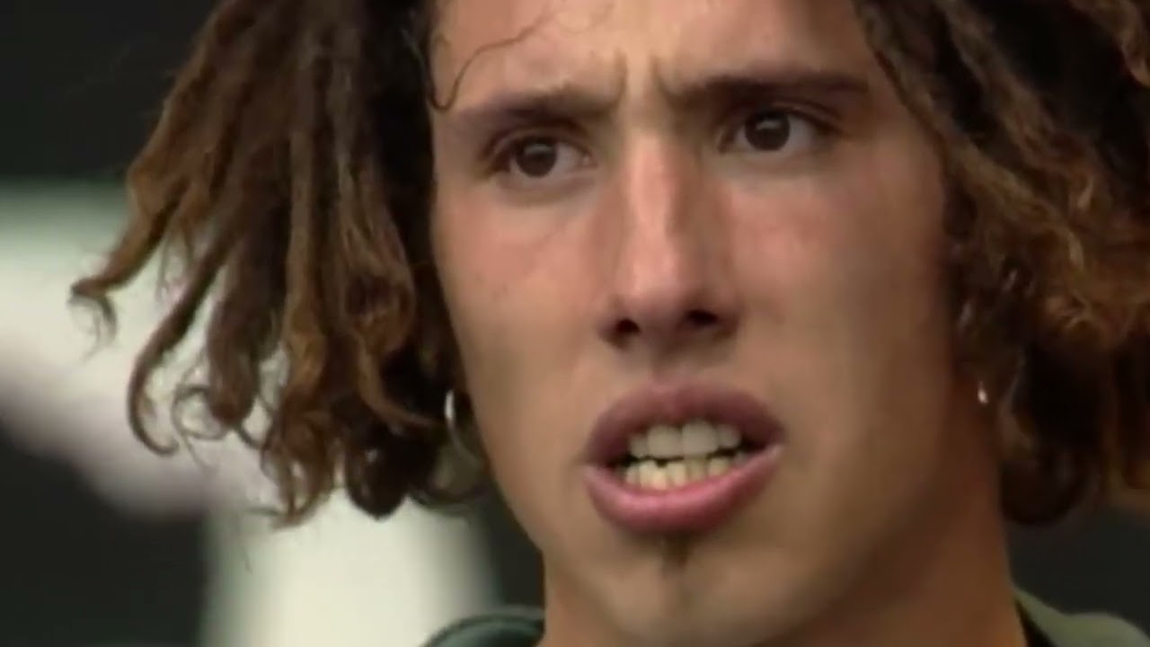 Rage Against The Machine - Freedom [HD] | Live at Pinkpop 1993