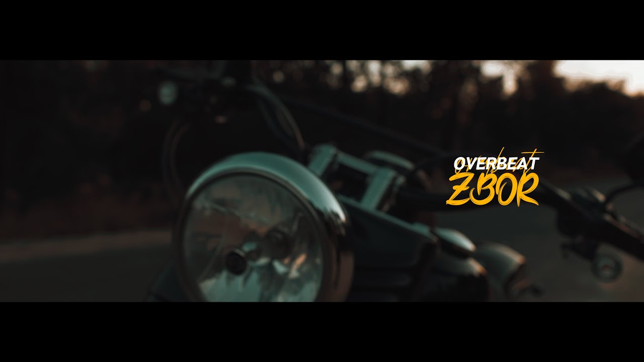 OVERBEAT - ZBOR (Official Video)
