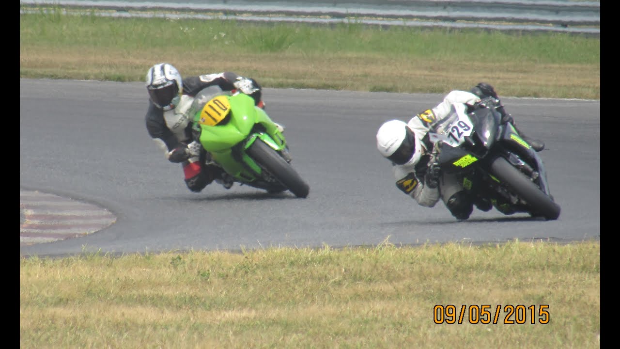 September 2015 CCS Rounds