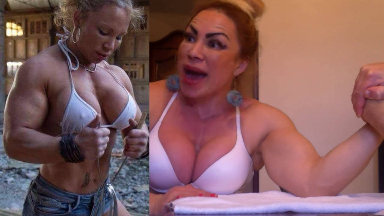 The Absolute Juggernauts Of Yesterdecades Part 13 | Anna M Strong And Renata Hronova