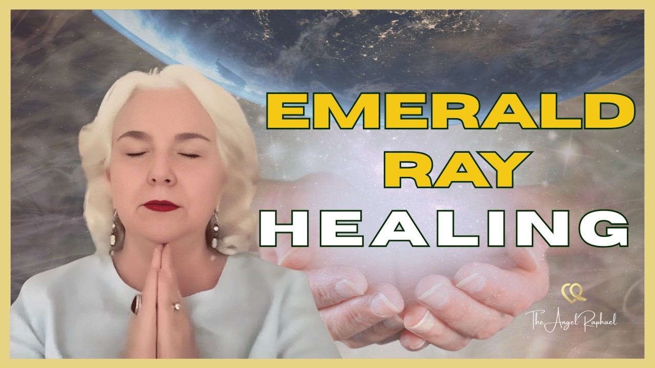 Angel Raphael's Nighttime Healing Practice for Complete Recovery 💚