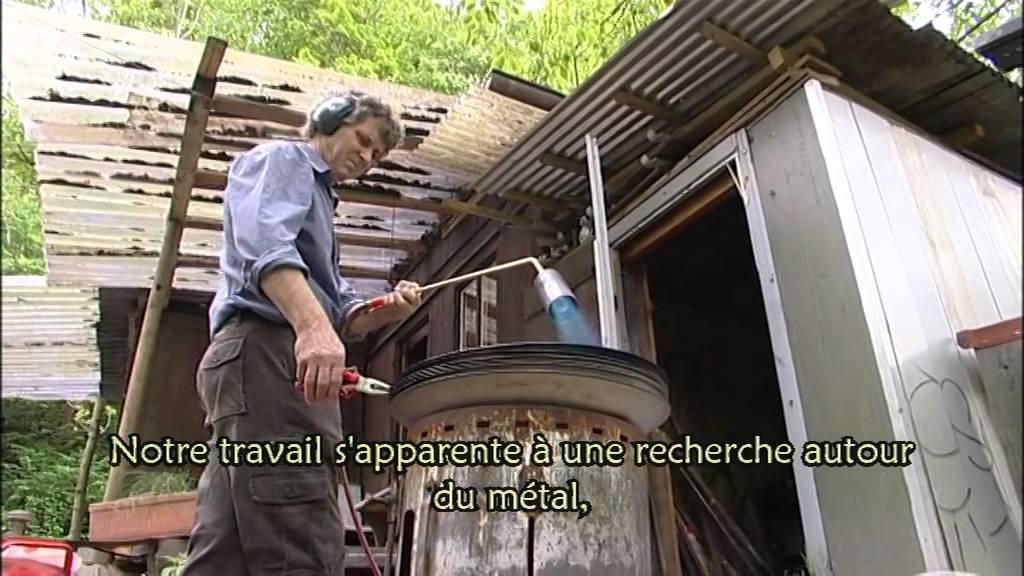 PANArt Hang documentaire 2006: Hang - une révolution discrète