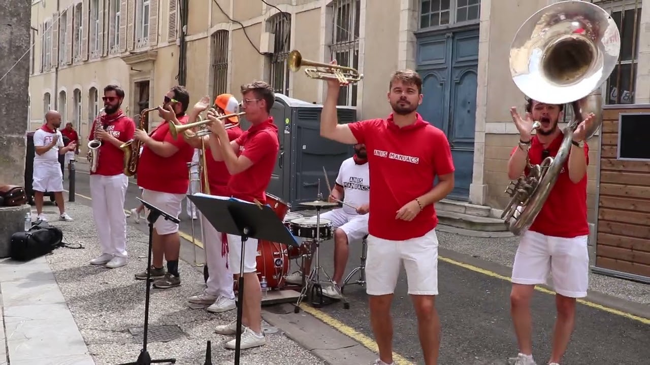 Anis Maniacs (64) - Dax, La Féria ! (2023) Dax (40) - The Magic Key