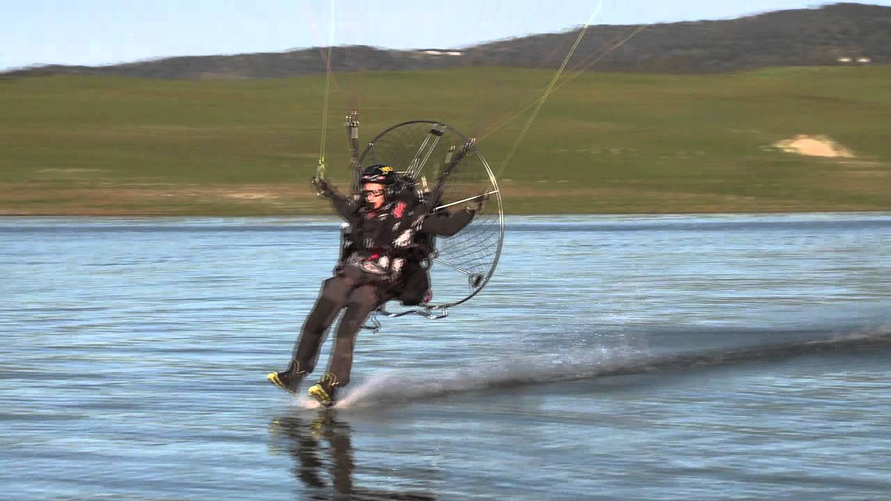 PARAMOTOR NICO ITALO SASSU