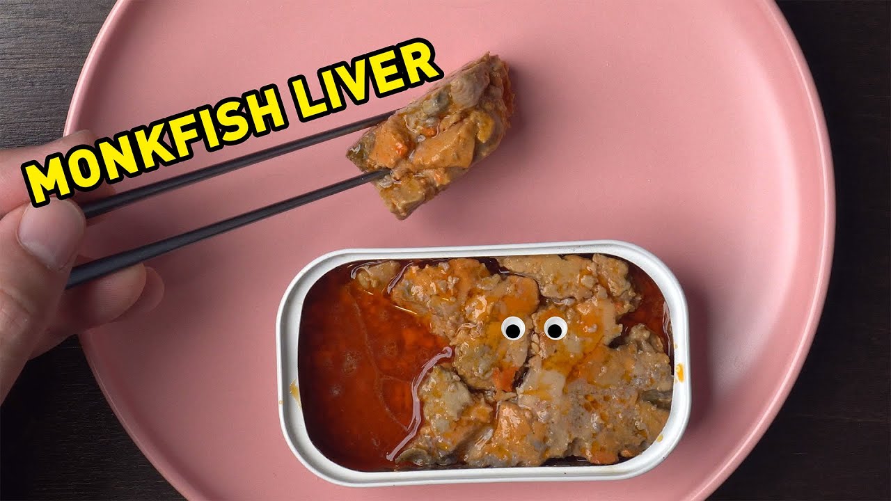 Is this my fishy limit?? | Canned Fish Files Ep. 158