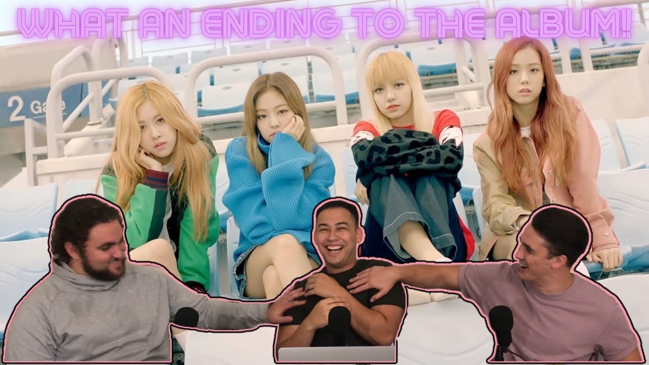 BLACKPINK - You Never Know | Music Reaction (TRACK 8 OF 