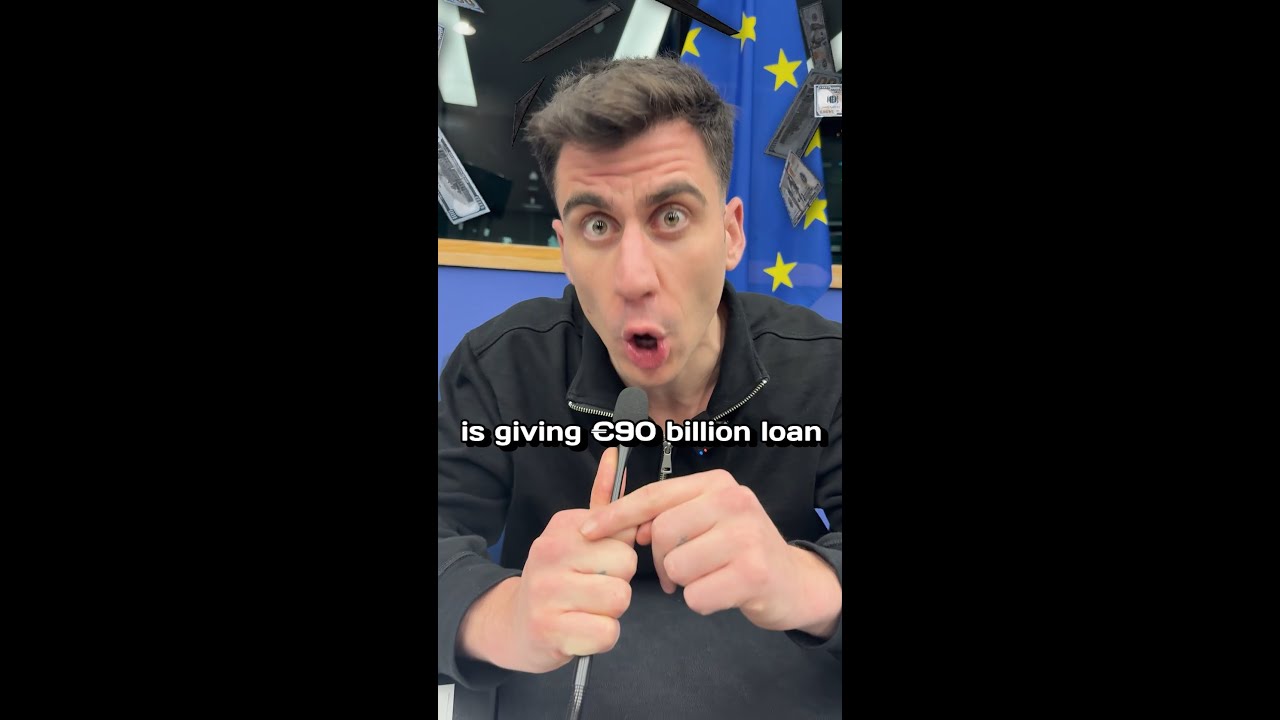 The EU&rsquo;s &euro;90 Billion Loan to Ukraine Explained